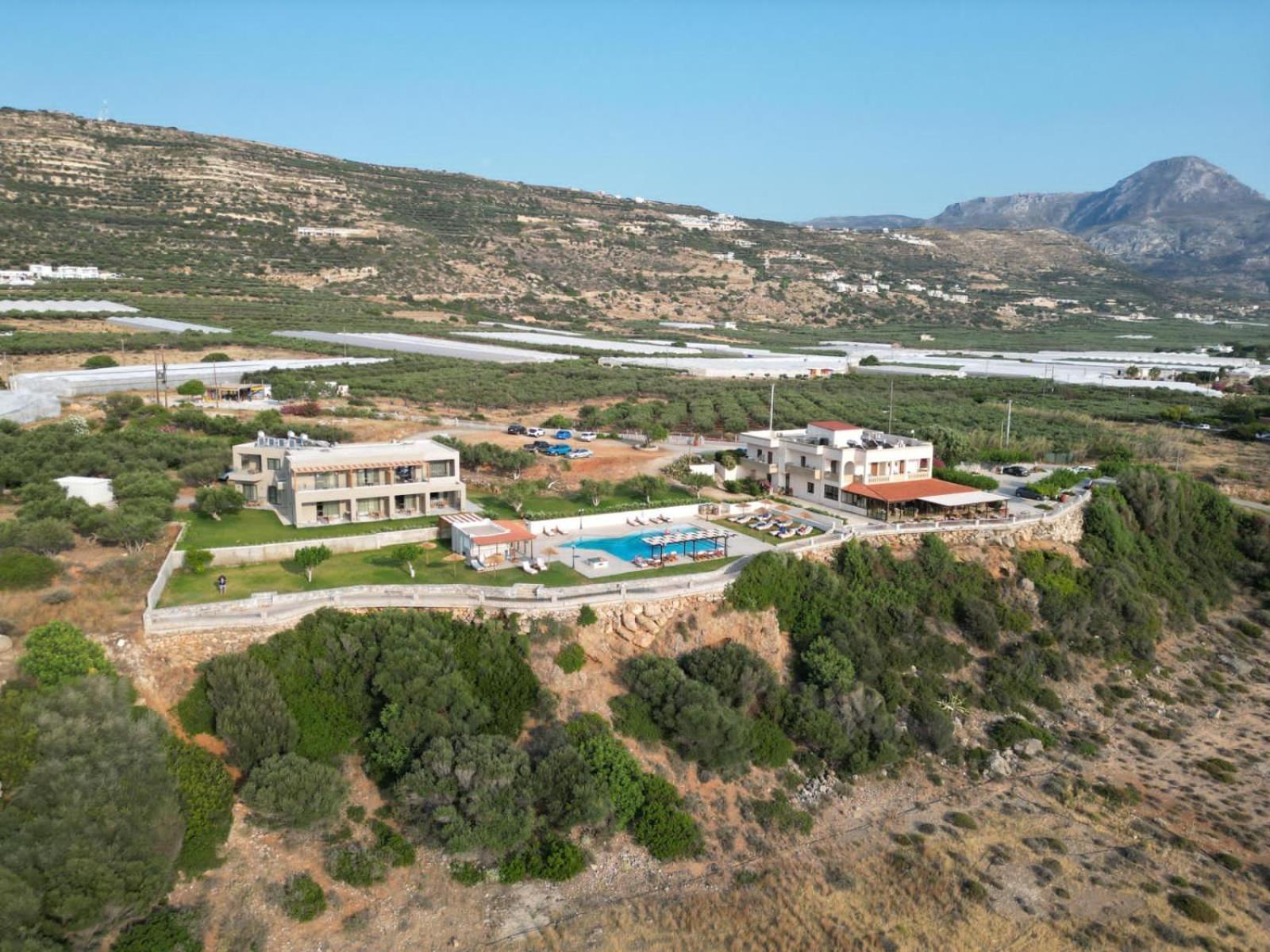 Panorama Hotel ฟาลาซาร์นา ภายนอก รูปภาพ