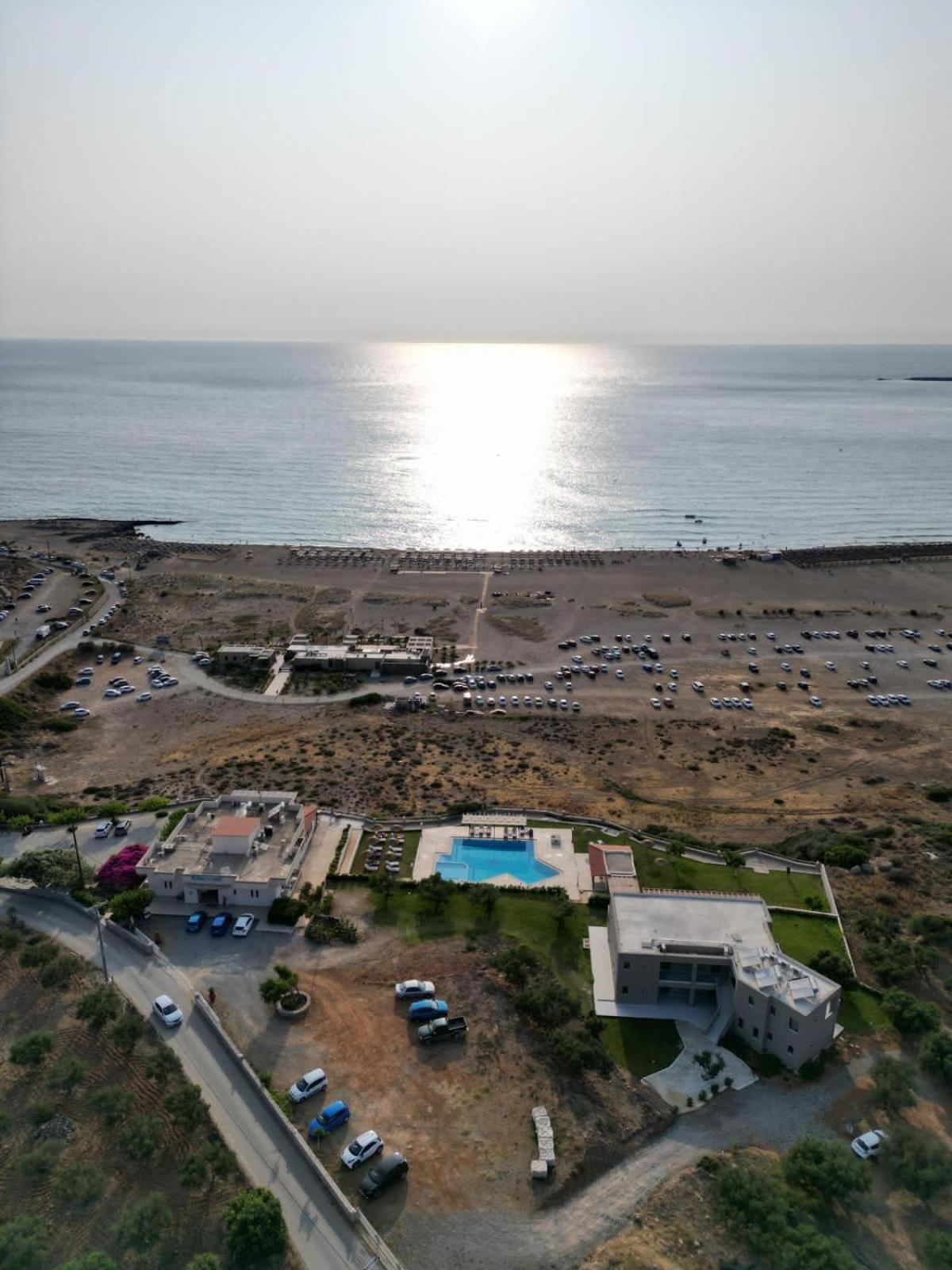 Panorama Hotel ฟาลาซาร์นา ภายนอก รูปภาพ