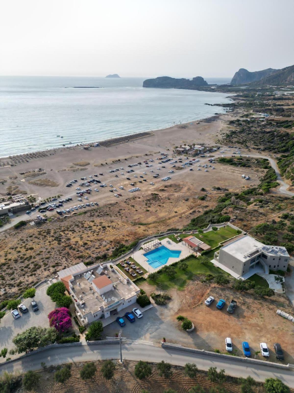 Panorama Hotel ฟาลาซาร์นา ภายนอก รูปภาพ