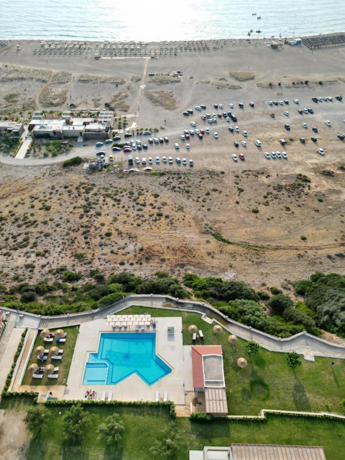 Panorama Hotel ฟาลาซาร์นา ภายนอก รูปภาพ